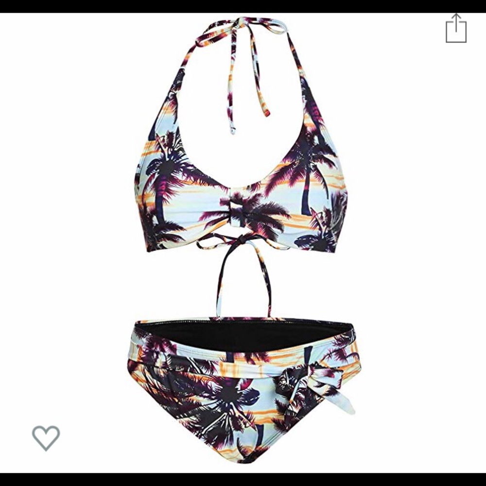 Tropical Bikini 👙 🏝 - Picture 3 of 4